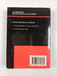 Dictionary of Calories