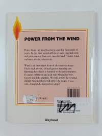 Power from the wind
