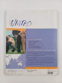 English united Course 4 (mukana CD)