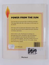 Power from the sun