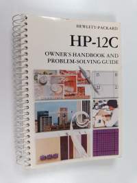 HP-12C Owner&#039;s Handbook and Problem-solving Guide