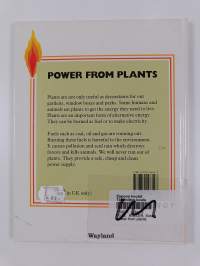 Power from Plants