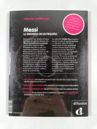 Messi - la grandezza de un pequeño