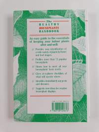 The Healthy Houseplants Handbook