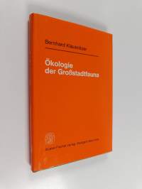 Ökologie der Grossstadtfauna