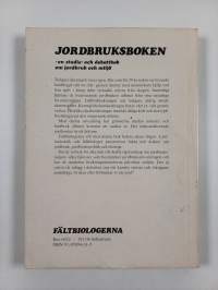 Jordbruksboken : en studie- och debattbok om jordbruk och miljö