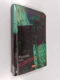 Kunnes tuli Kononen : rikosromaani