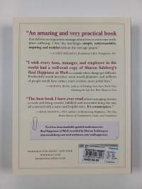 Real Happiness at Work - Meditations for Accomplishment, Achievement, and Peace