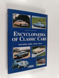 Encyclopaedia of classic cars : saloon cars 1945 - 1975