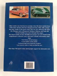 Encyclopaedia of classic cars : saloon cars 1945 - 1975