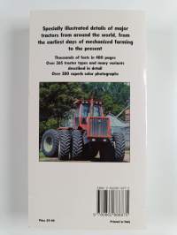 The illustrated history of tractors