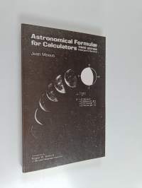 Astronomical Formulae for Calculators