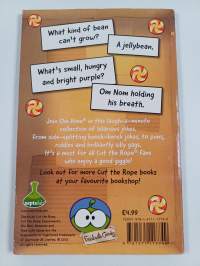 Cut the rope joke book