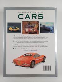 The world encyclopedia of cars : the definitive guide to classic and contemporary cars from 1945 to the present day