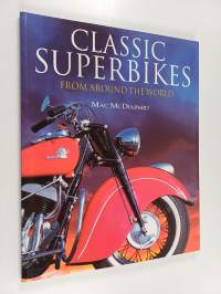 Classic superbikes from around the world