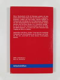 Latein für Biologen und Mediziner - Lernen - Verstehen - Lehren