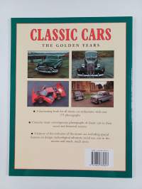 Classic Cars : the golden years
