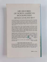 Life Histories of North American Woodpeckers