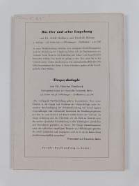Schutztrachten im Tierreich