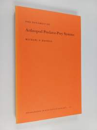 The dynamics of arthropod predator-prey systems