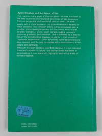 Xylem structure and the ascent of sap