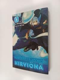 Kun jälleensynnyin hirviönä 8 (ERINOMAINEN)