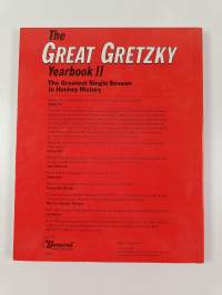 The Great Gretzky Yearbook II : the Greatest Single Season in Hockey History