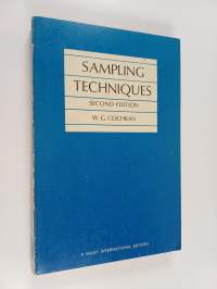 Sampling techniques