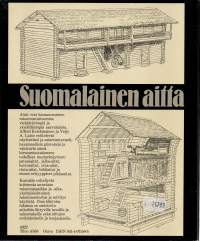 Suomalainen aitta