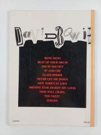 David Bowie - Never let me down