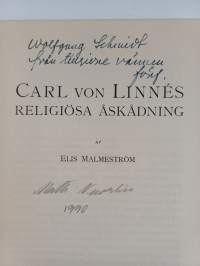 Carl von Linnés religiösa åskådning (tekijän omiste)