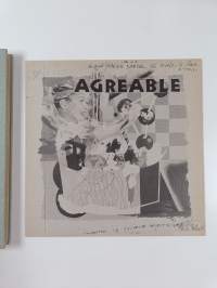 Acreable : Loulou Picasso (signeerattu, numeroitu)