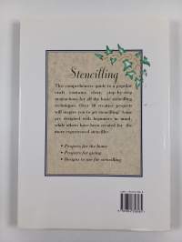 Stencilling : Practical projects &amp; creative gift ideas