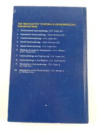 Fluvial geomorphology