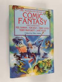 The Mammoth Book of Comic Fantasy