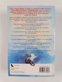 The Mammoth Book of Comic Fantasy