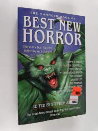 The mammoth book of best new horror - Volume sixteen