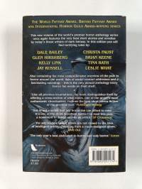 The mammoth book of best new horror - Volume sixteen