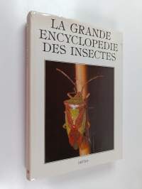 La grande encyclopédie des insectes