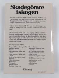 Skadegörare i skogen