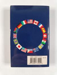 The new international Webster&#039;s pocket grammar, speech &amp; style dictionary of the English language