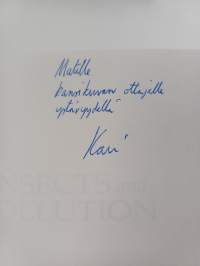 Insects and pollution (signeerattu, tekijän omiste)