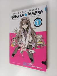 Puella Magi Homura Tamura, Vol. 1 - ~Parallel Worlds Do Not Remain Parallel Forever~