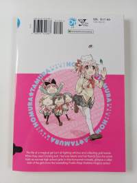 Puella Magi Homura Tamura, Vol. 1 - ~Parallel Worlds Do Not Remain Parallel Forever~
