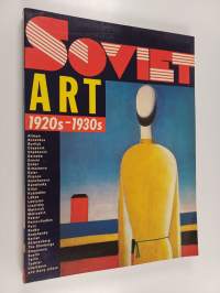 Soviet art 1920s-1930s : Russian Museum, Leningrad