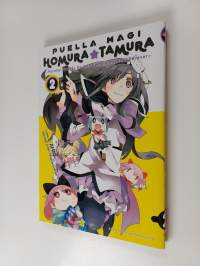Puella Magi Homura Tamura, Vol. 2 - ~Parallel Worlds Do Not Remain Parallel Forever~