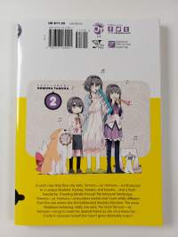 Puella Magi Homura Tamura, Vol. 2 - ~Parallel Worlds Do Not Remain Parallel Forever~