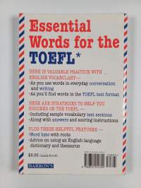 Essential Words for the TOEFL