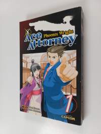 Phoenix Wright : Ace attorney. Volume 1 - Ace attorney
