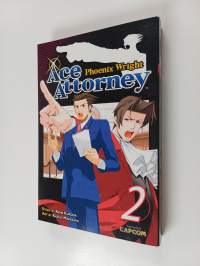 Phoenix Wright : Ace attorney. Volume 2 - Ace attorney